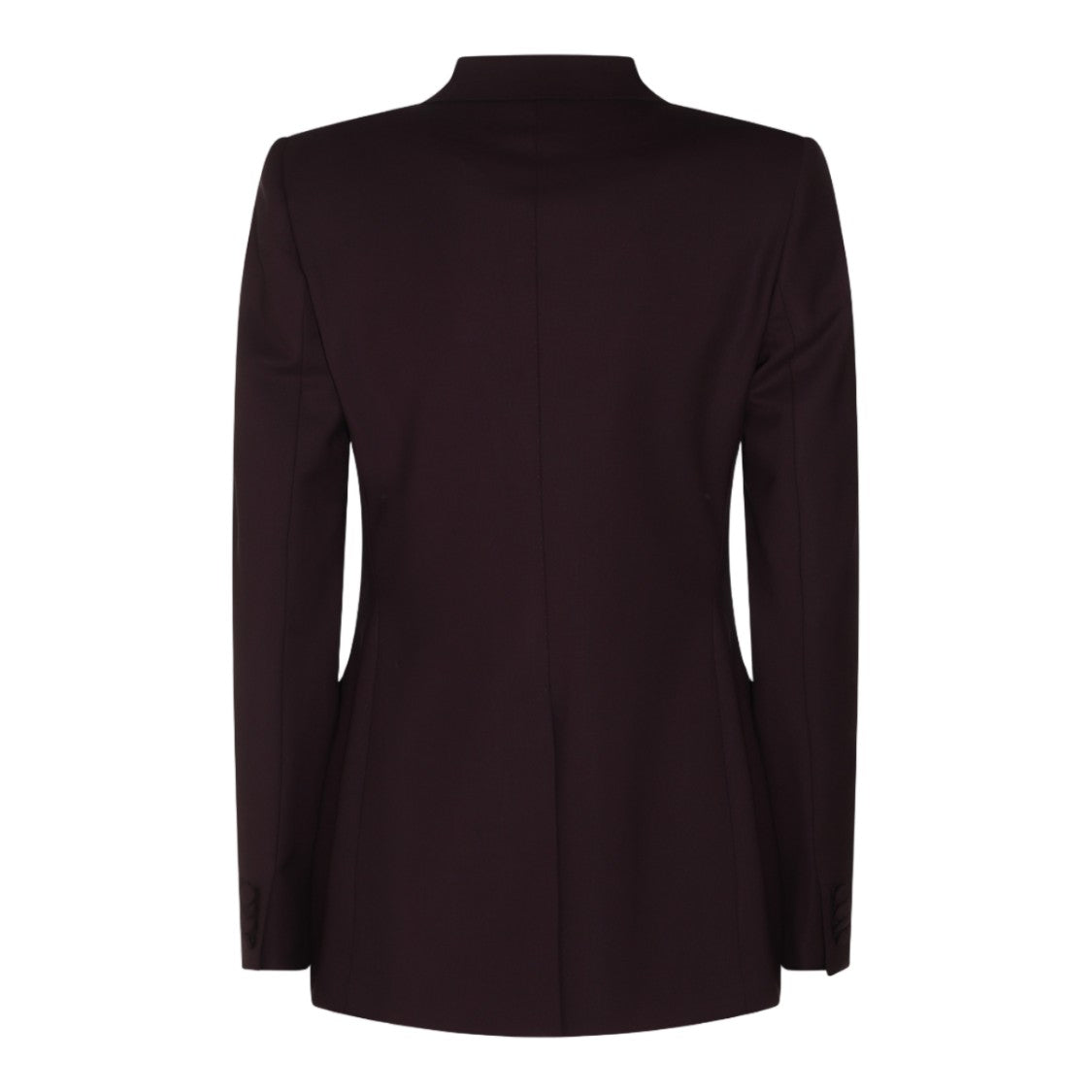 Tagliatore Structured Shoulder Tailored Blazer