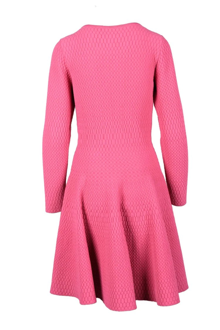 Antonino Valenti Knit Dress - Pink