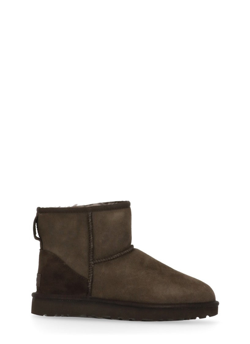 Ugg Classic Mini Ii Ankle Boots