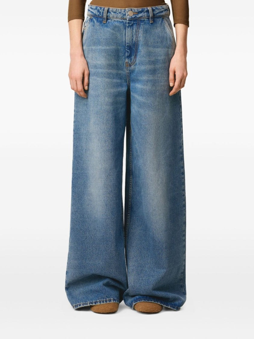 Ami Loose-Fit Jeans