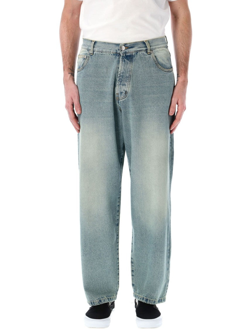 Pop Trading Company Drs Denim Pant