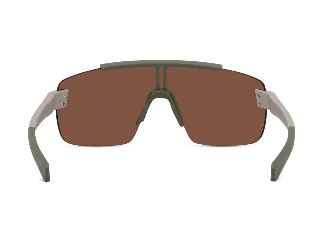 Vuarnet Vu40115u Gradient Shield Sunglasses