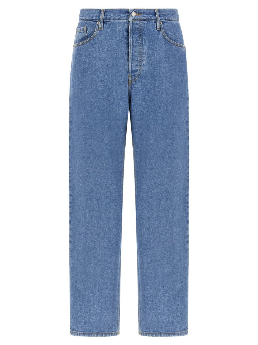 Dries Van Noten 'Pine' Jeans