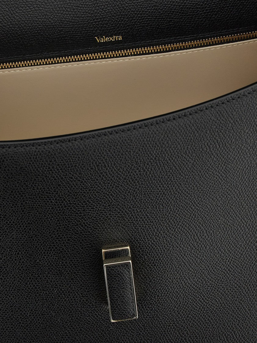 Valextra Iside Large Handbag
