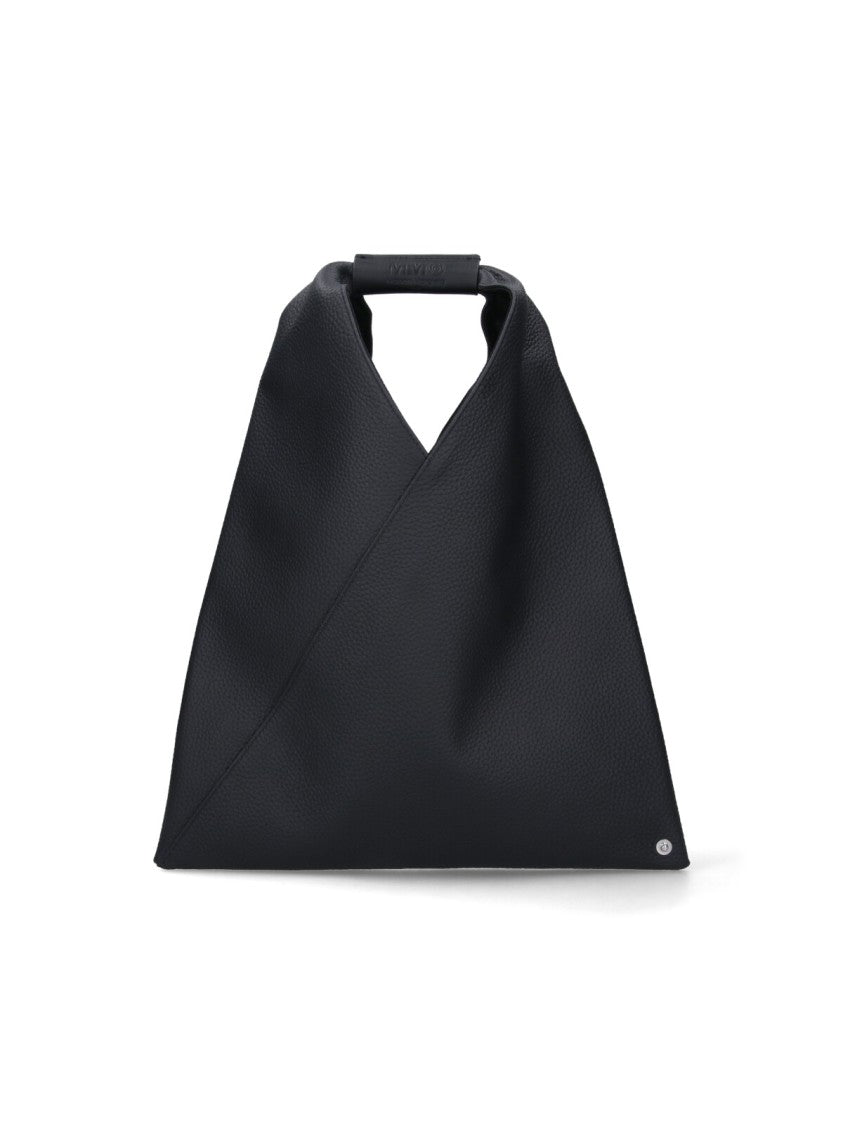 Mm6 By Maison Margiela Japanese' Small Handbag – Black