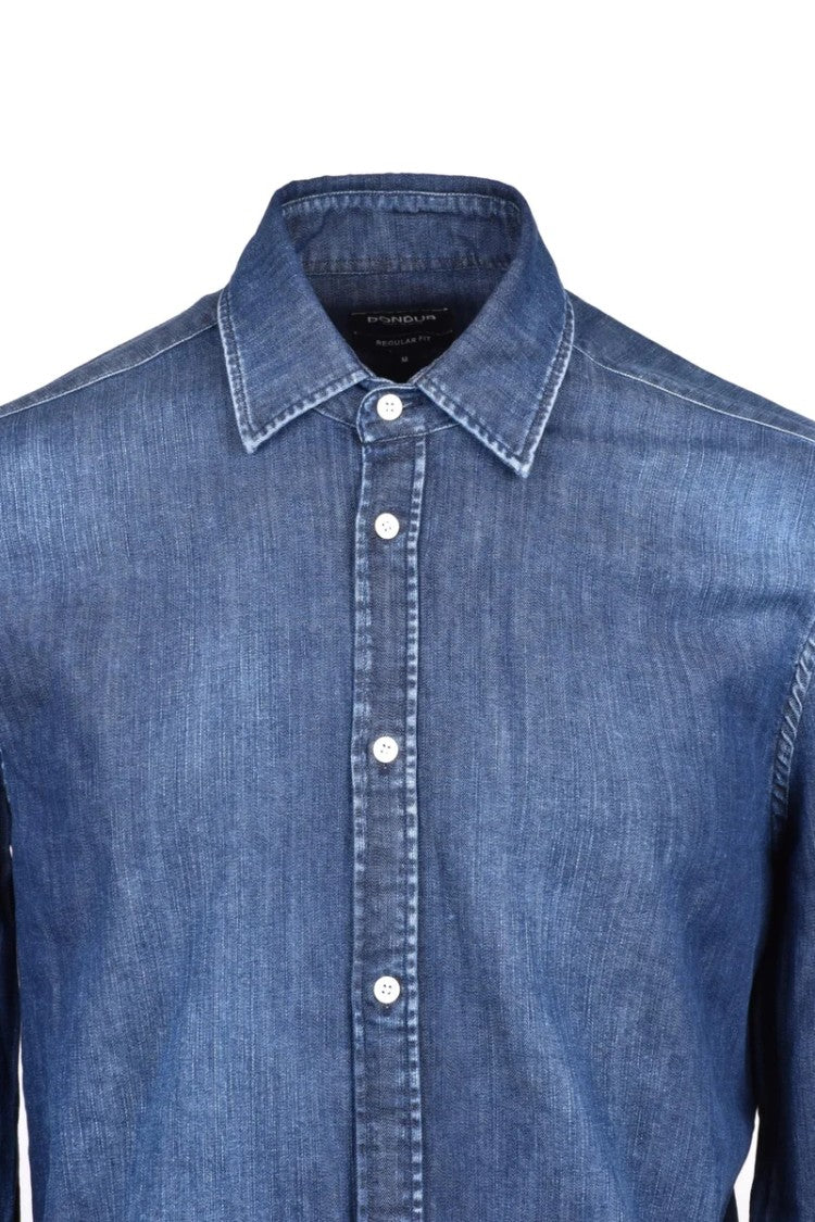 Dondup Casual Long-Sleeve Shirt