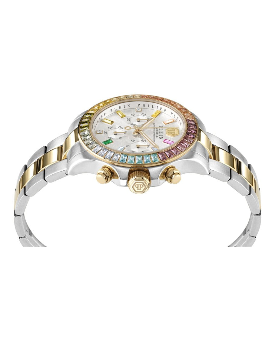 Philipp Plein Nobile Lady Crystal Watch