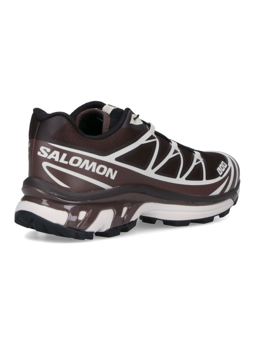 Salomon Sneakers Brown