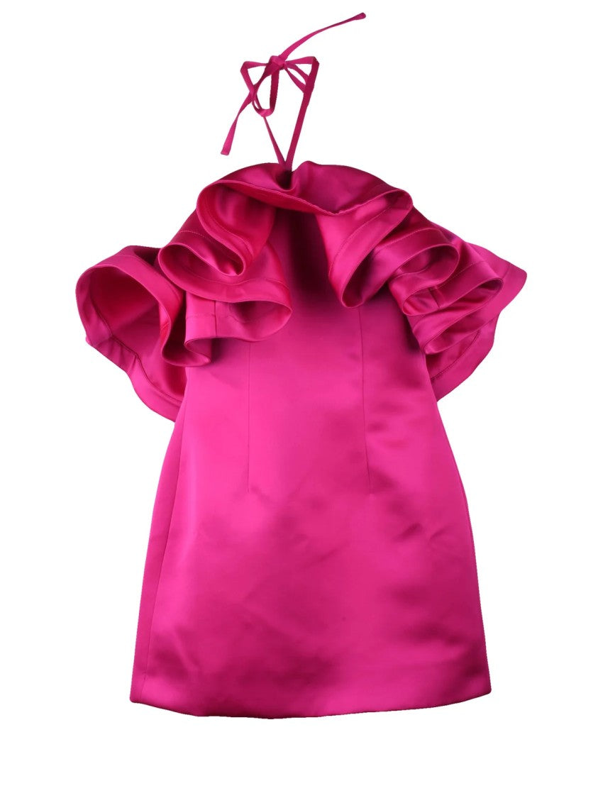 Az Factory Az Factory Dress - Fuchsia