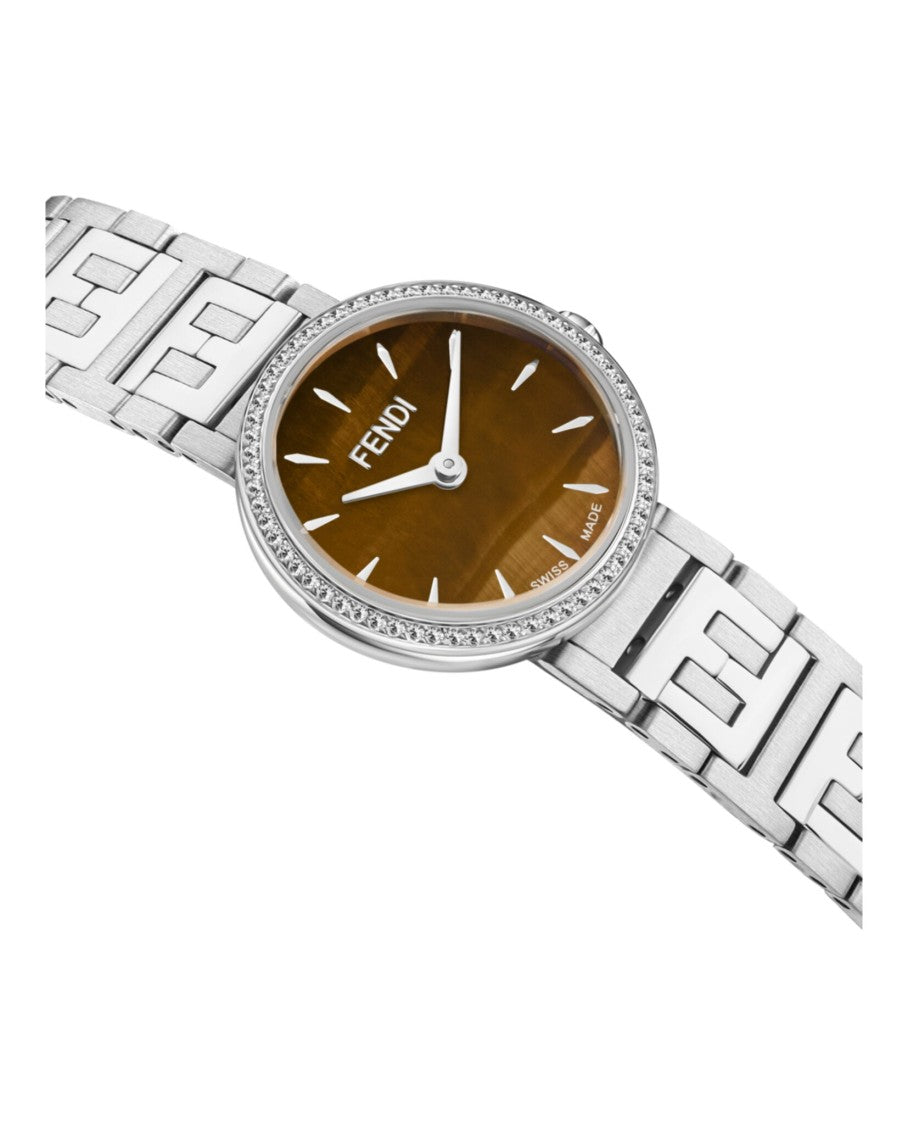 Fendi Forever  Diamond Watch