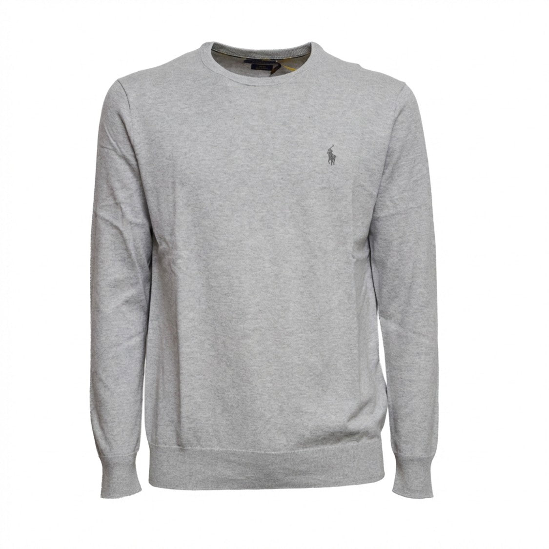 Polo Ralph Lauren Slim Fit Cotton Crewneck Regular Sweater