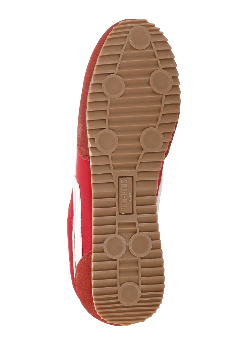 Pro-Keds Red Racer 77 Suede Sneakers