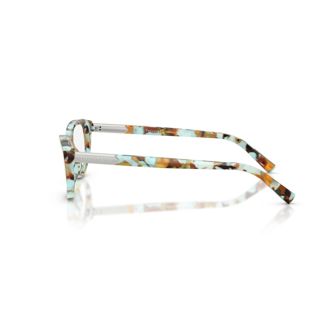 Tiffany & Co. 0Tf2276 Cat-Eye Sunglasses