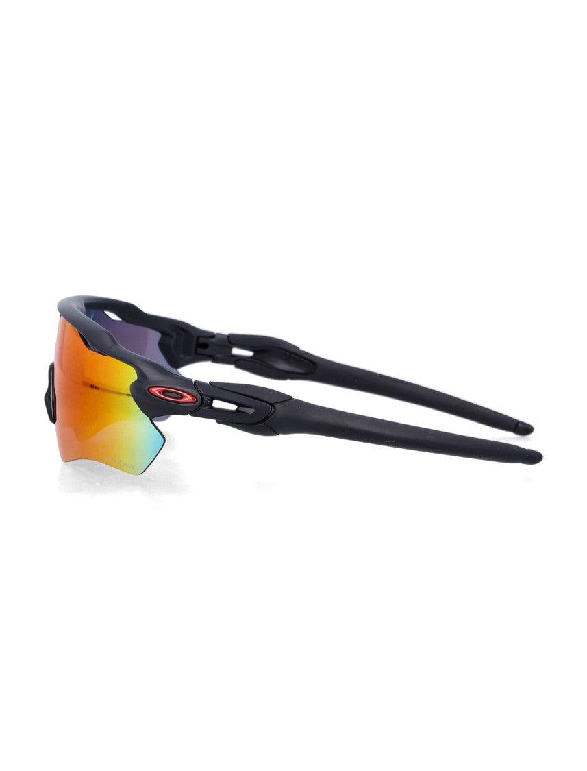 Oakley Radar Ev Path Prizm Geometric Wraparound Sunglasses