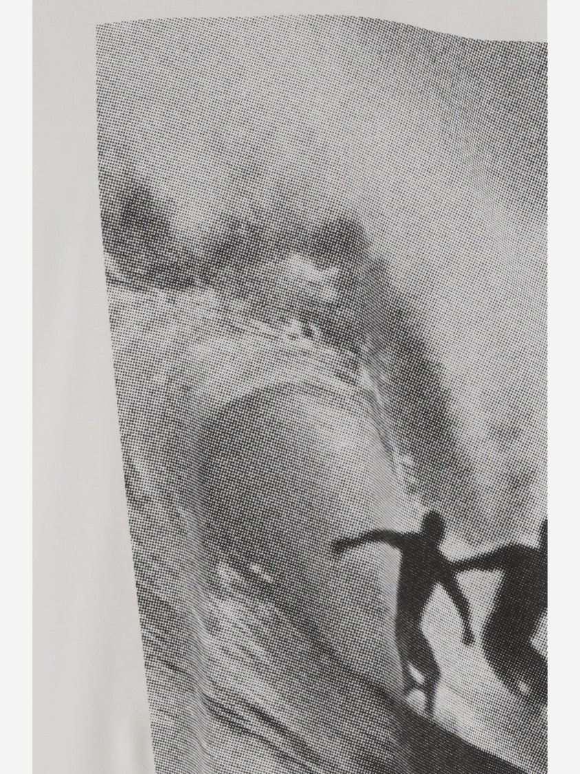 Dsquared2 Cotton T-Shirt With Logo