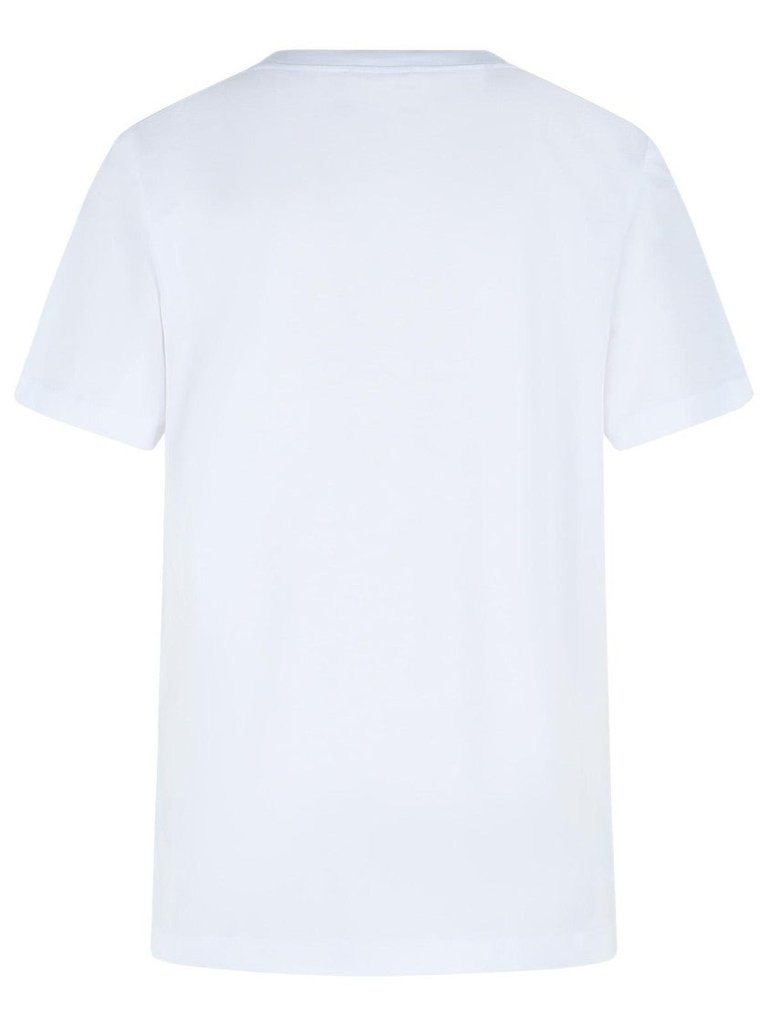 Marni White Cotton T-Shirt