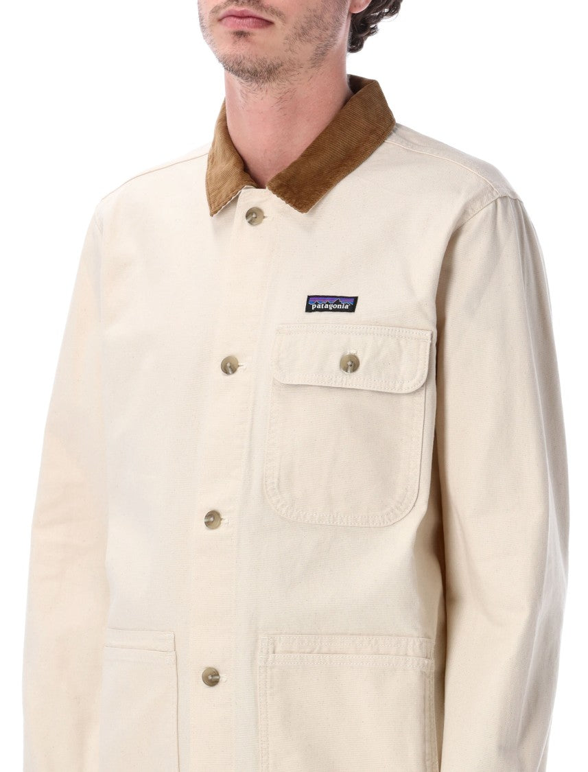 Patagonia Point Reyes Canvas Cotton Jacket