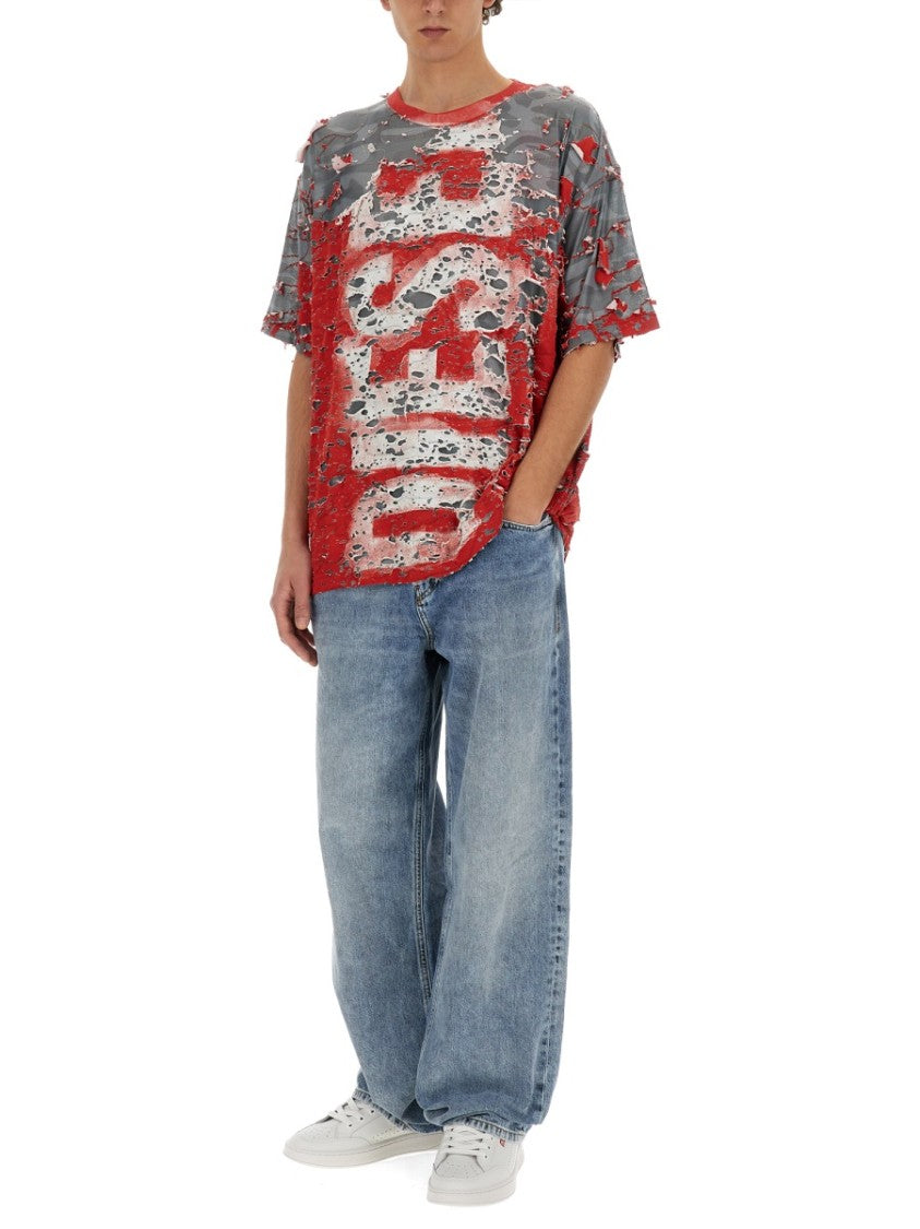 Diesel "T-Boxt-Peel" T-Shirt