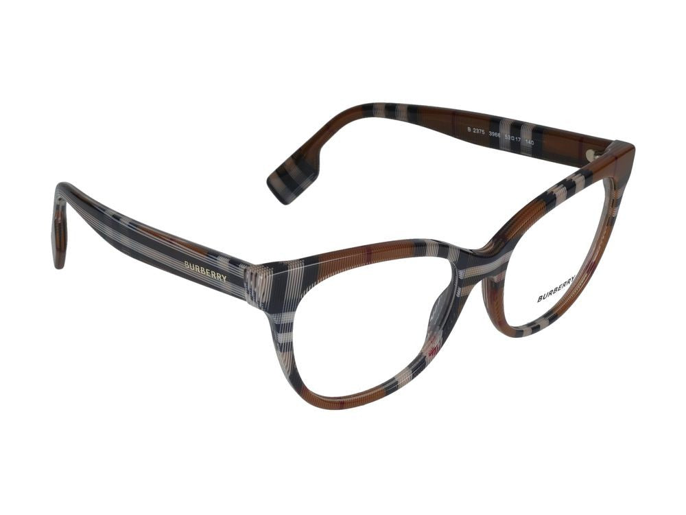 Burberry Eyeglasses 0Be2375 3966 53/17/140