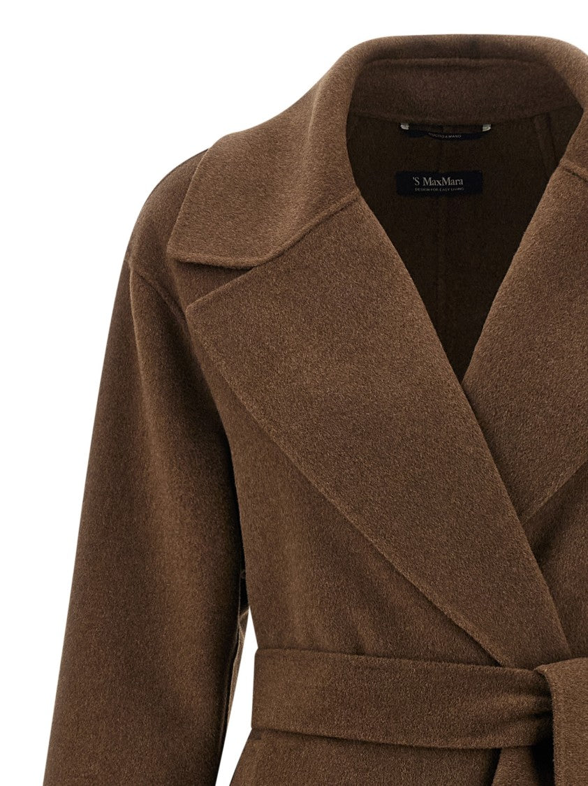 Max Mara Cuore Coat