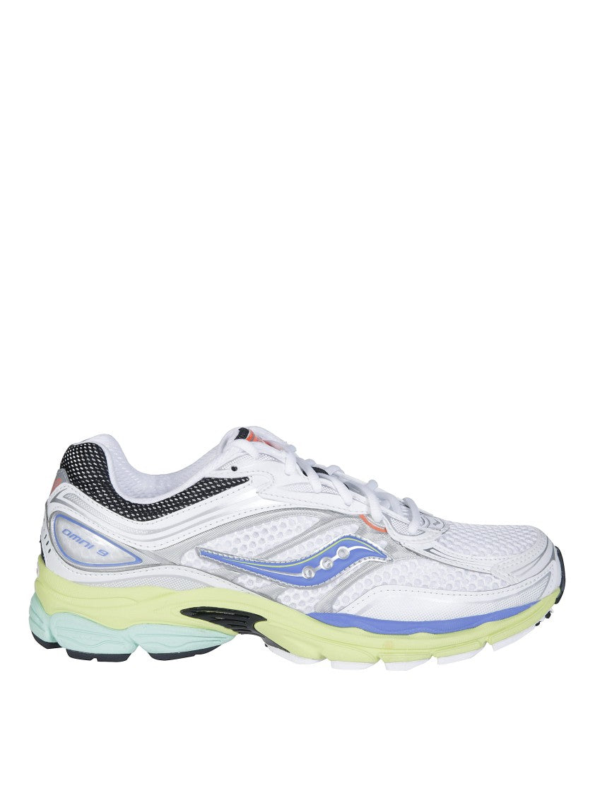 Saucony Omni 9 Mesh Running Sneakers