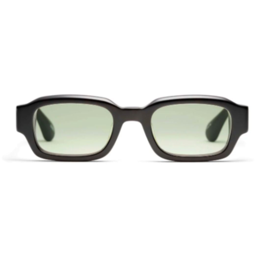 Peter And May Water May Walk Rectangular Acetate Frame Sunglasses