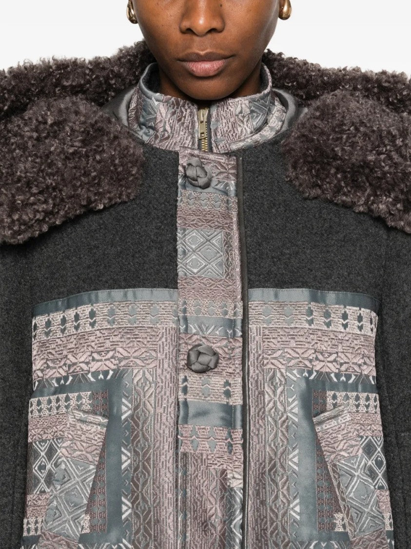 Hui Milano Classic Tailored Jacket