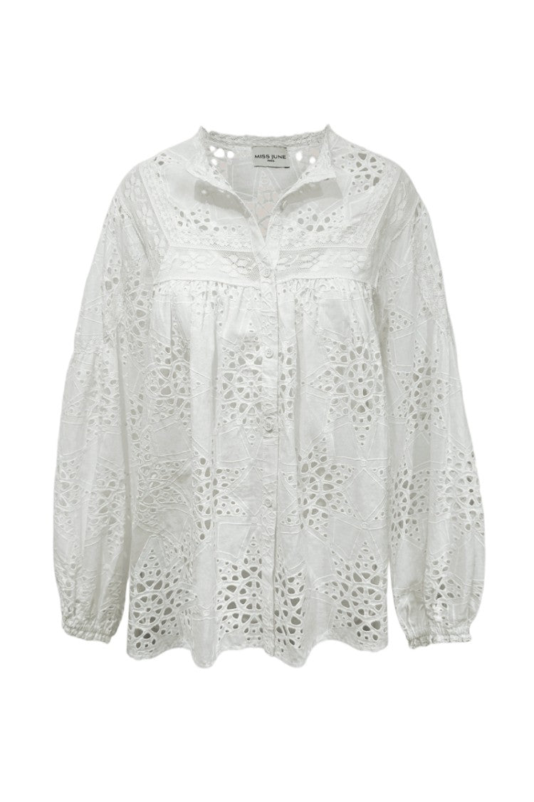 Miss June Hazal Shirt