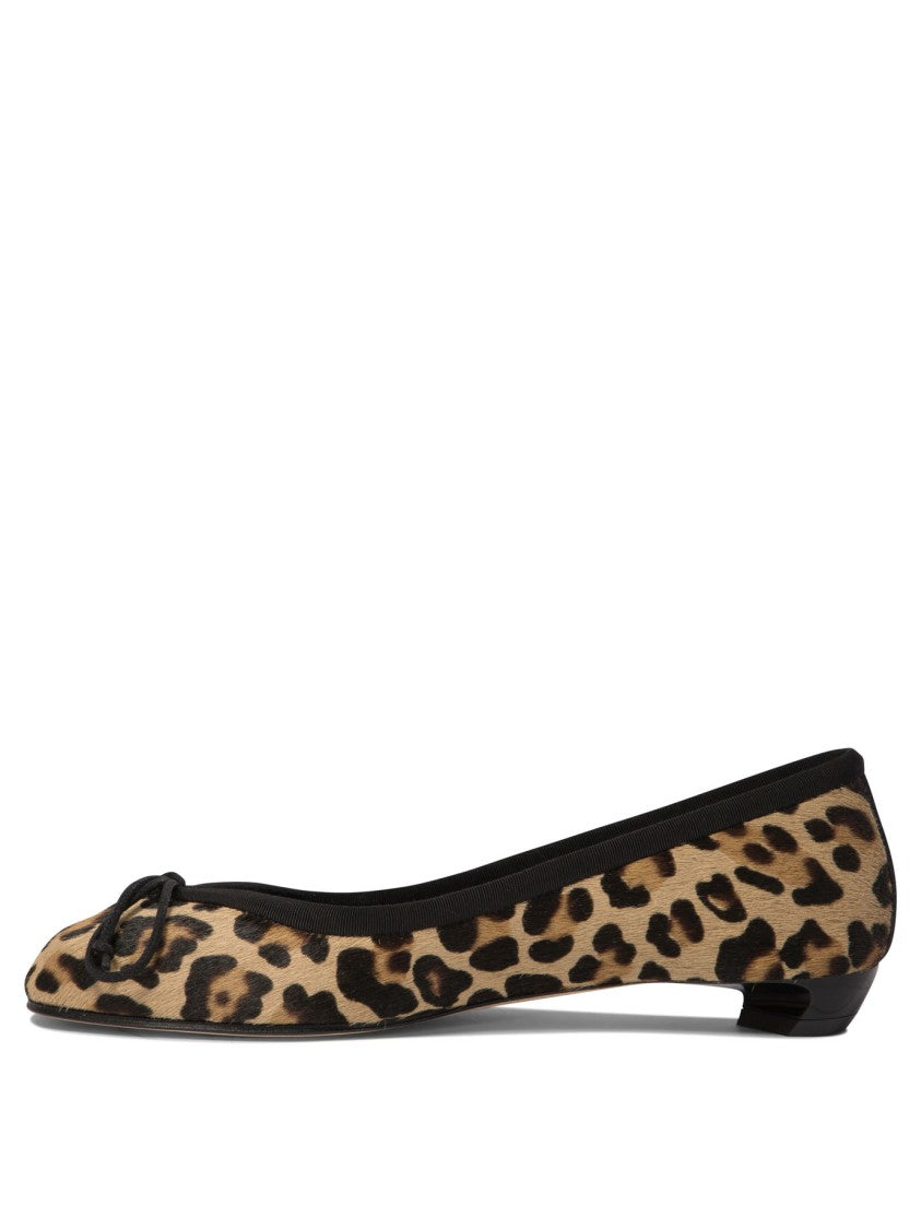 Alexander Mcqueen "Armadillo" Ballet Flats