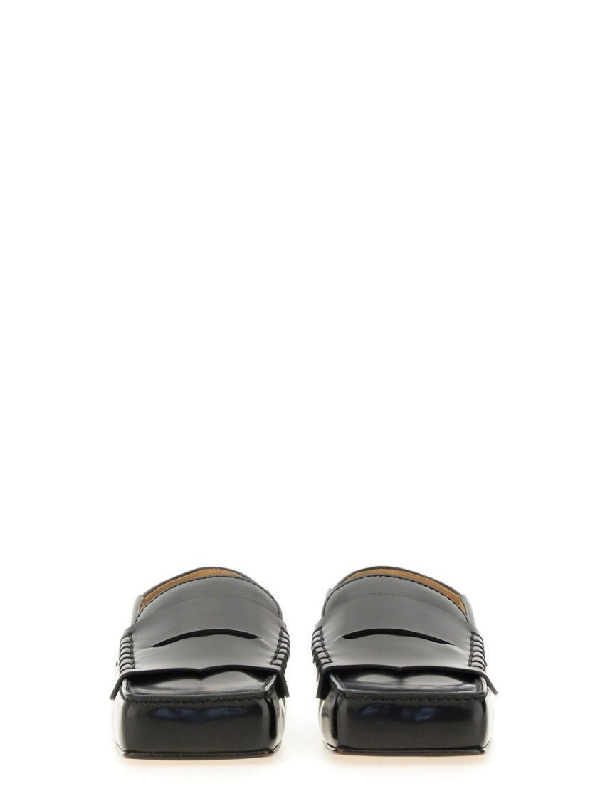 Jacquemus Carre Moccasin