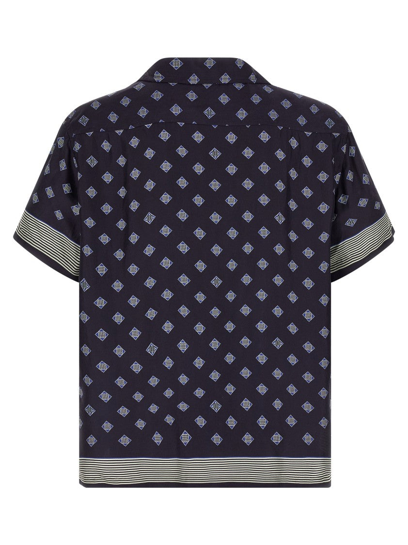 Bode Foyer Diamond Shirt