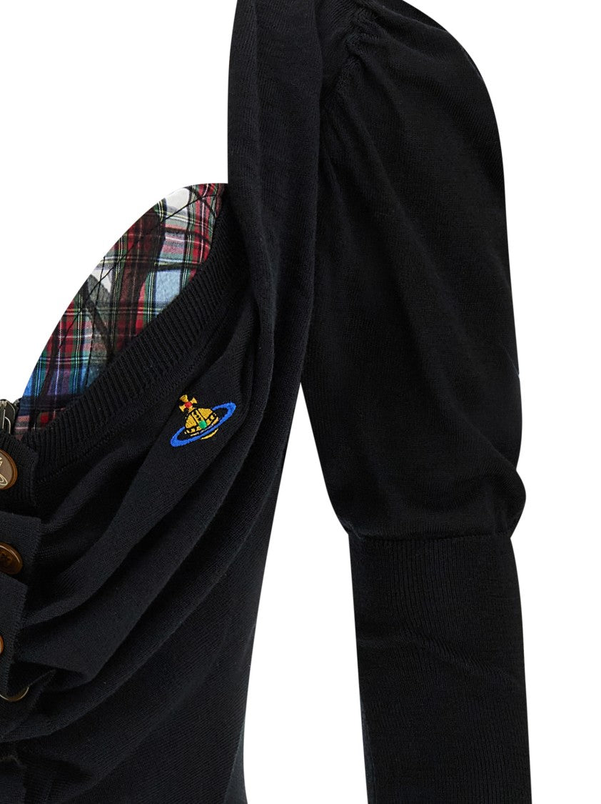 Vivienne Westwood 'Bea Corset' Cardigan