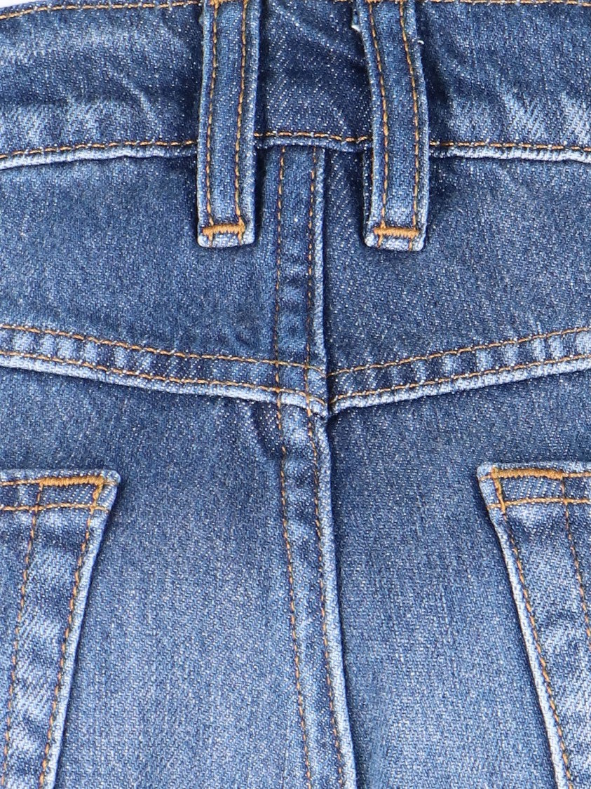 Frame Frame "Le High 'N' Tight" Jeans