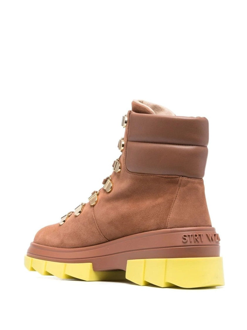 Stuart Weitzman Noho Hiker Bootie