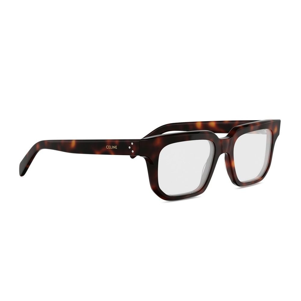 Celine Cl50176i 3 Dots 052 Havana Eyewear