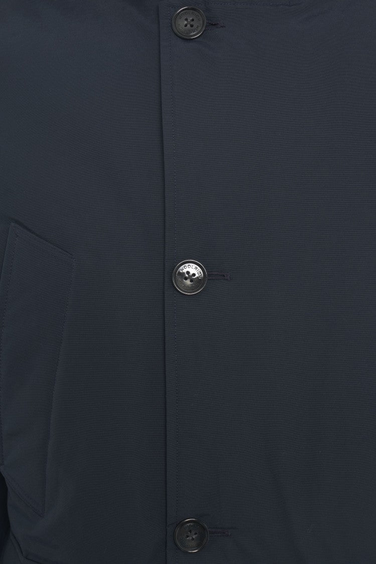 Woolrich Woolrich Arctic Anorak With Goose Down Insulation