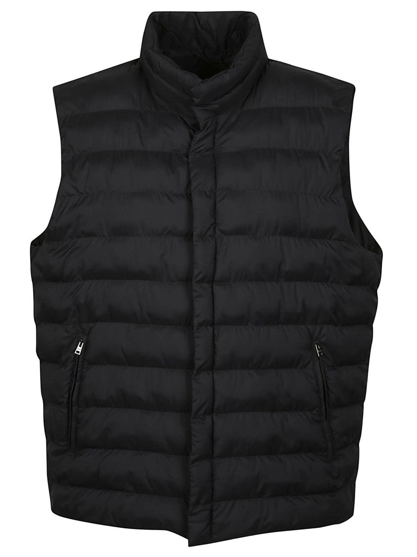 Herno Lo Smanicato Legend Polyamide Vest