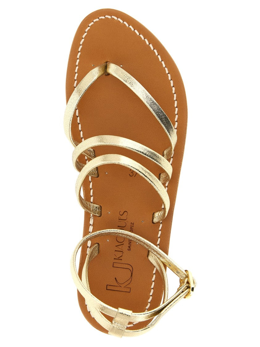 K Jacques St Tropez 'Hemeree' Sandals