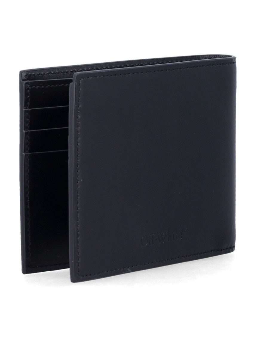 Off-White Heritage Bifold Leather Wallet
