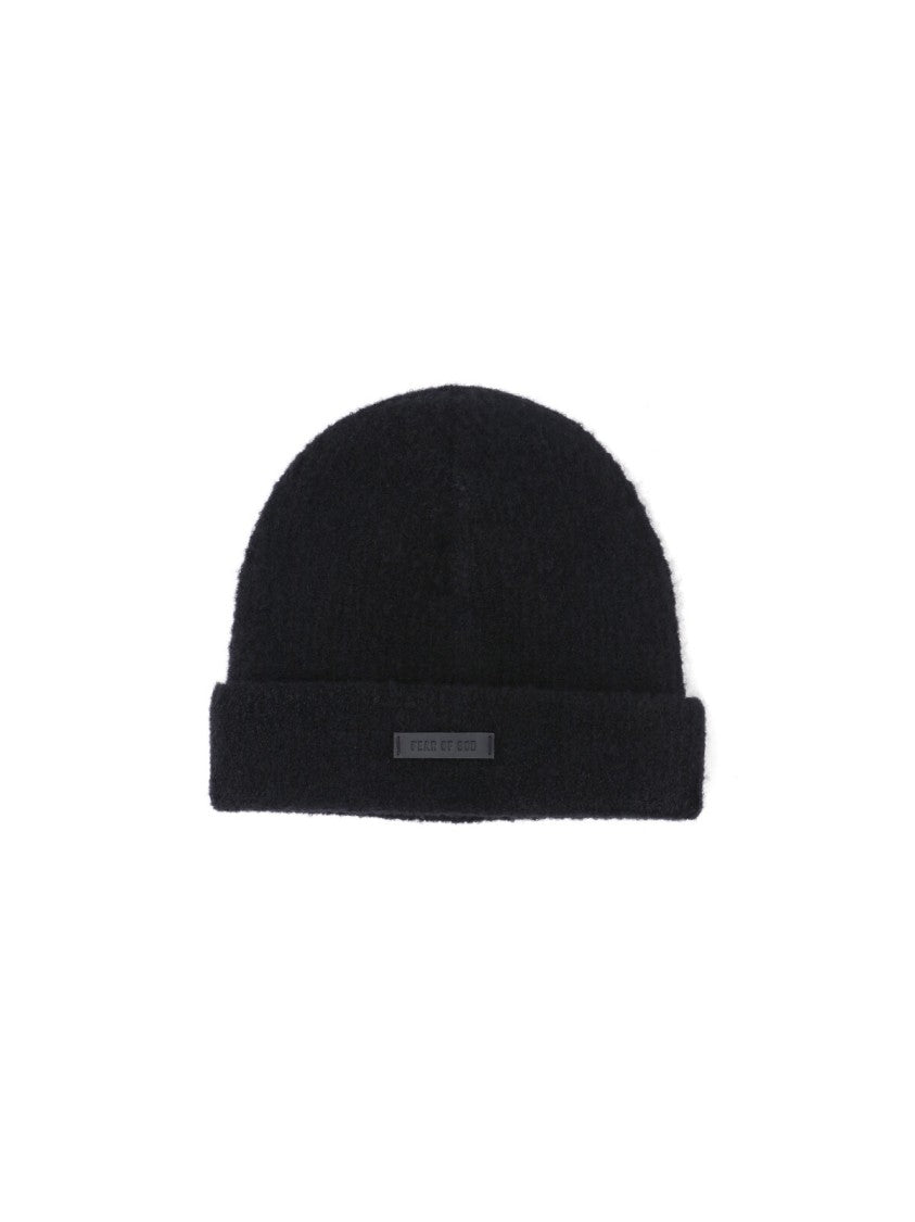 Fear Of God Wool Beanie – Black