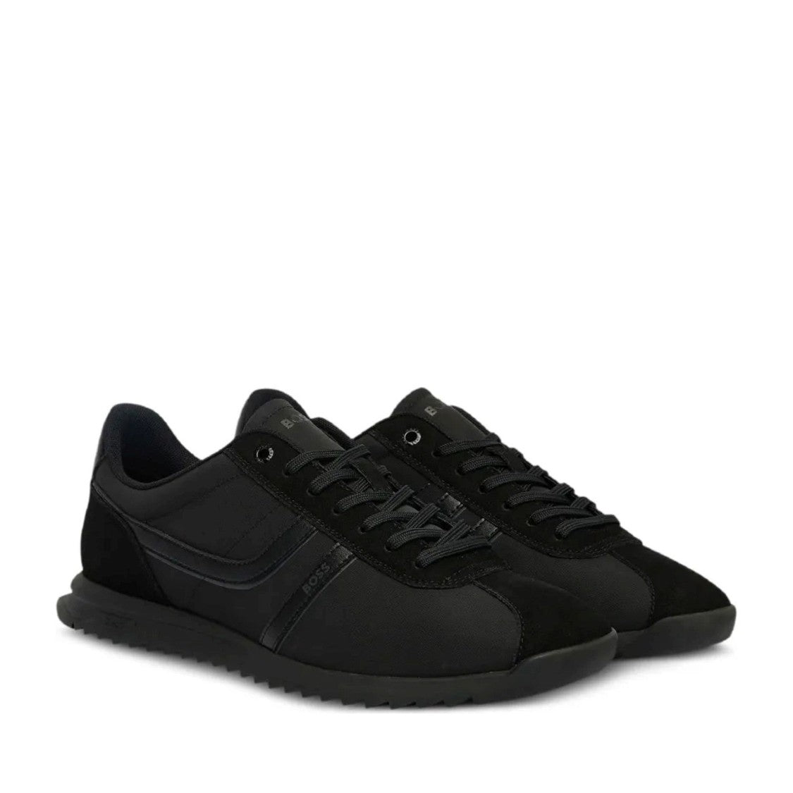 Hugo Boss Black Low-Profile Sneakers