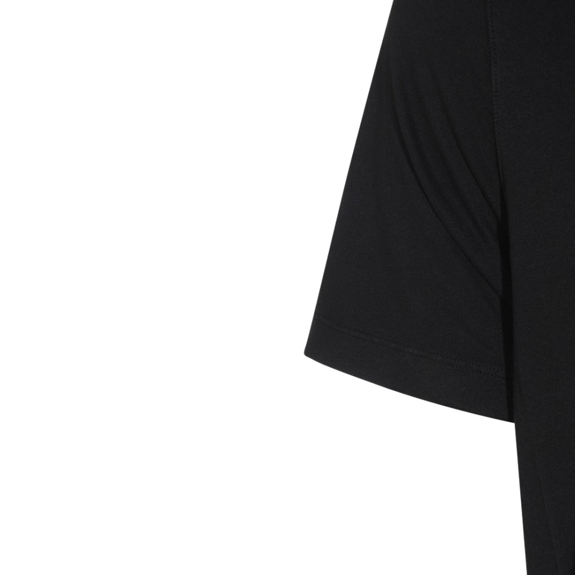 Drkshdw By Rick Owens Graphic Text Short-Sleeve T-Shirt