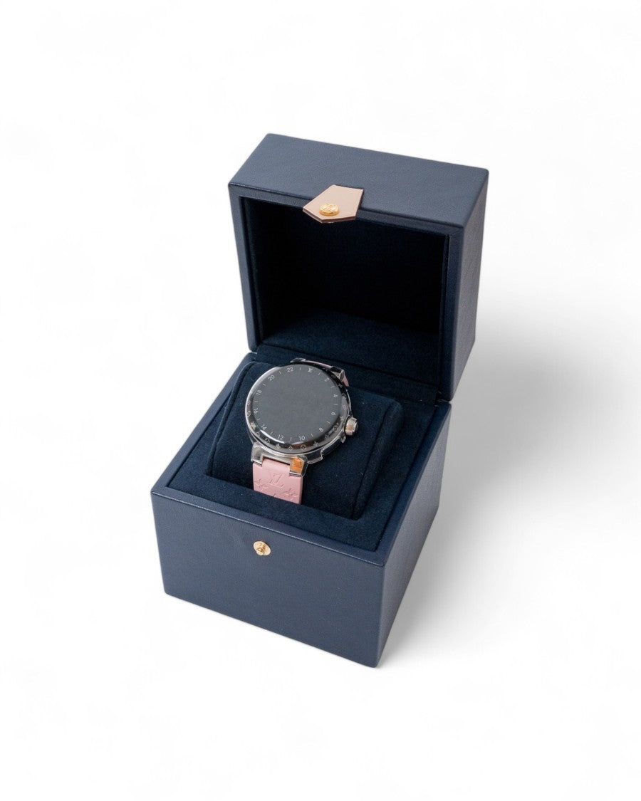 Louis Vuitton Tambour Horizon Light Up Watch