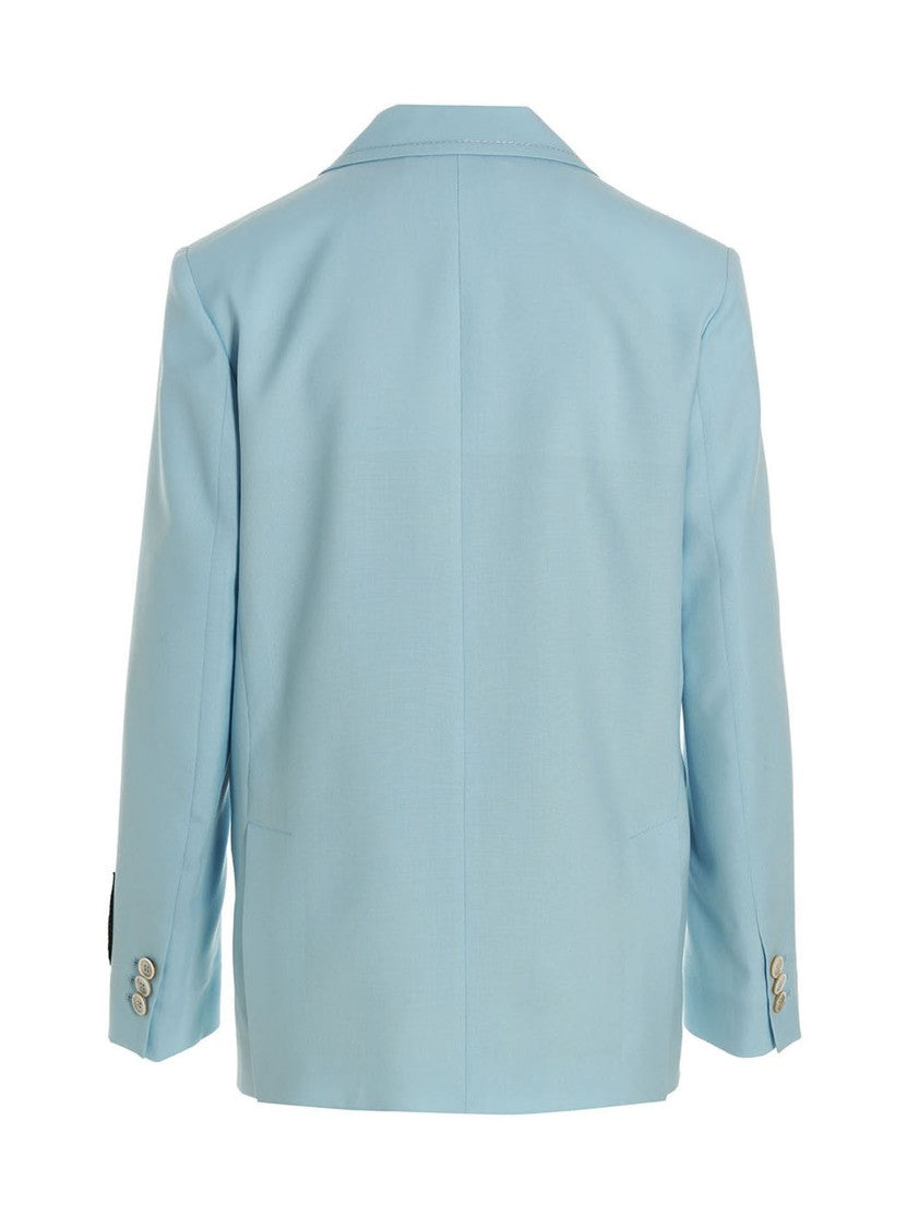 Marni Single-Breasted Blazer Jacket