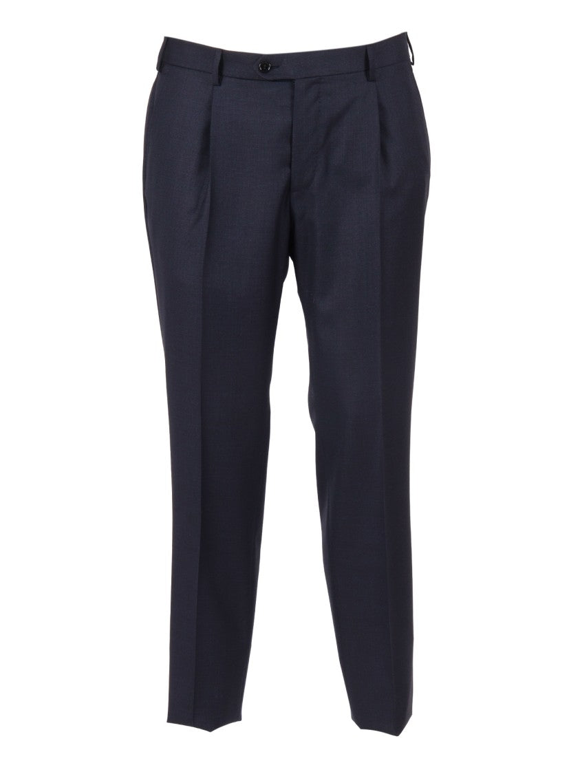 Luigi Bianchi Tailored Men's Suit Crafted