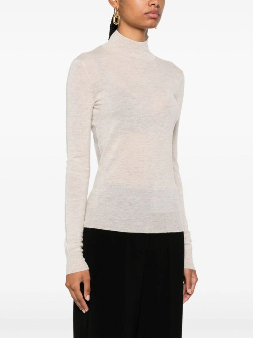 Joseph High-Neck Cashmere Knitwear Jumper