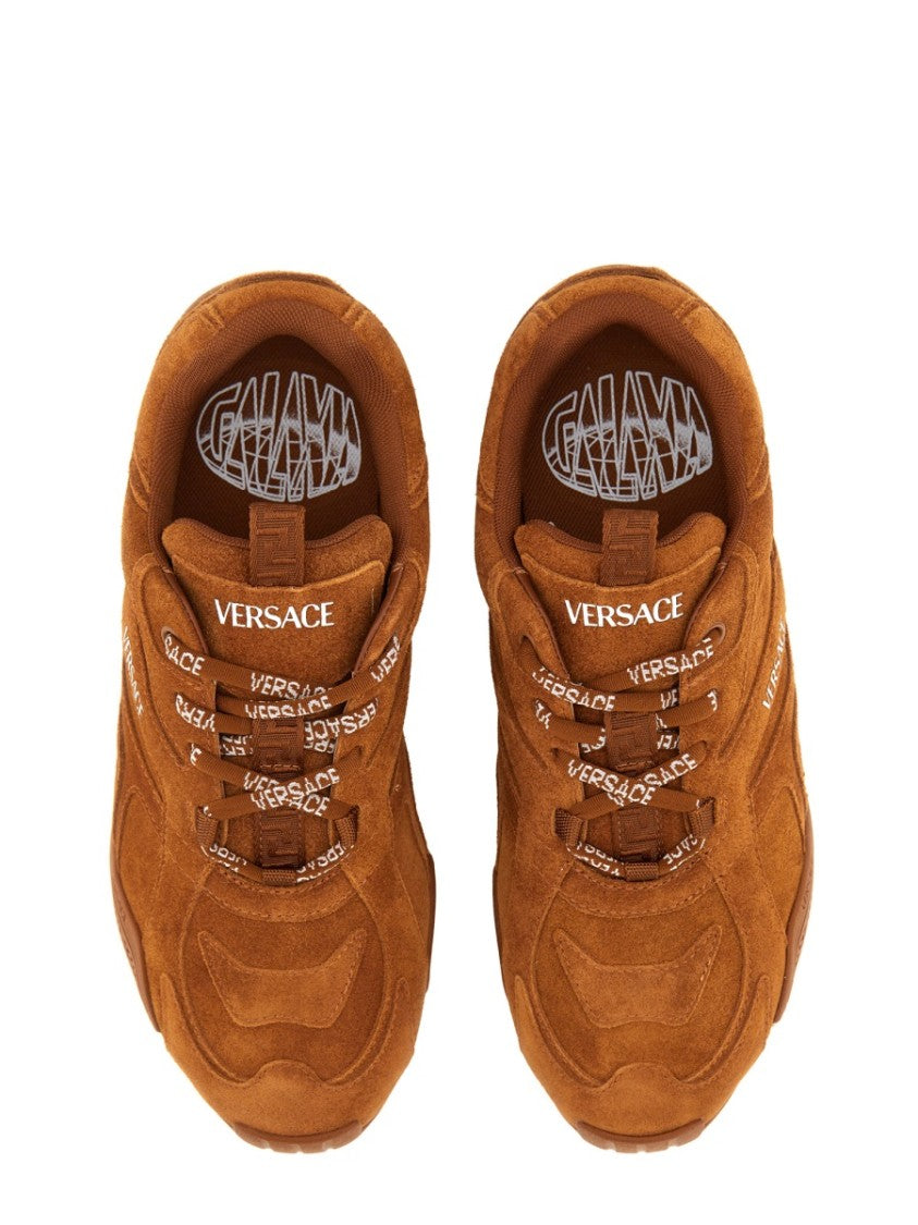 Versace "Galaxia" Sneakers