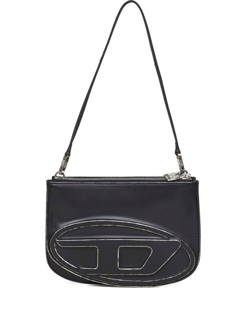 Diesel Structured Modern Bag With Clean Lines