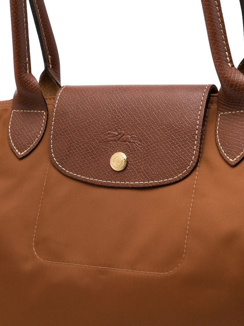 Longchamp Polyamide Le Pliage Original Foldable Tote Bag