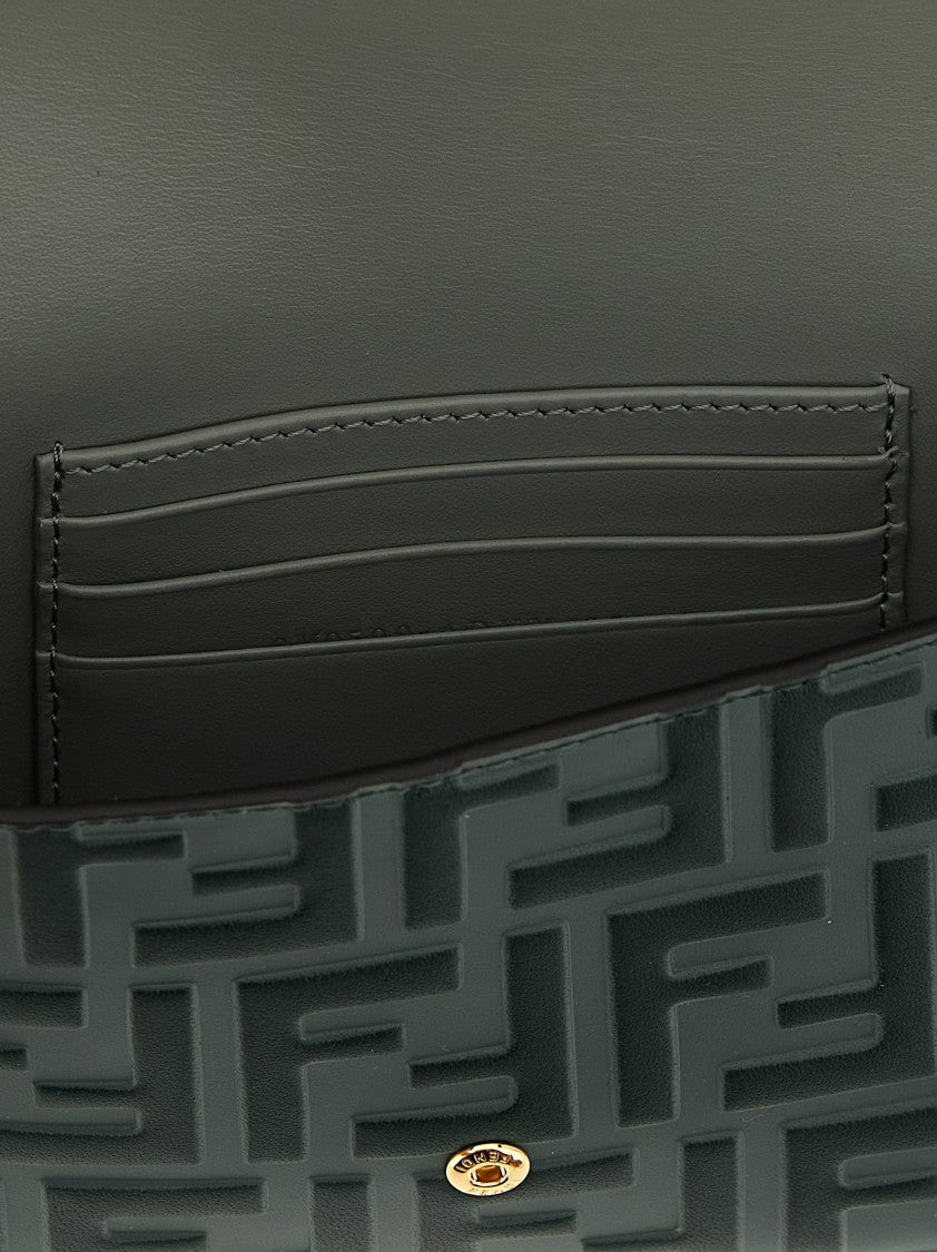 Fendi Ff Diamonds' Wallet On Chain